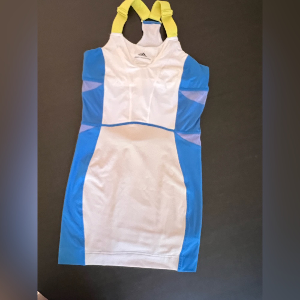 Stella McCartney Adidas Barricade Tennis Dress